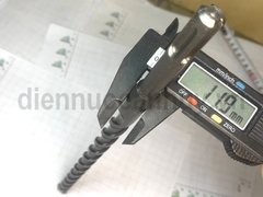 Mũi khoan bê tông xuyên tường 14x350 mm Berrylion