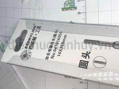 Mũi khoan bê tông xuyên tường 14x350 mm Berrylion