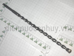 Mũi khoan bê tông xuyên tường 14x350 mm Berrylion