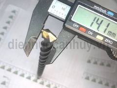 Mũi khoan bê tông xuyên tường 14x350 mm Berrylion