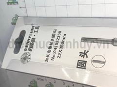 Mũi khoan bê tông xuyên tường 22x350 mm Berrylion