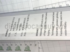 Mũi khoan bê tông xuyên tường 22x350 mm Berrylion