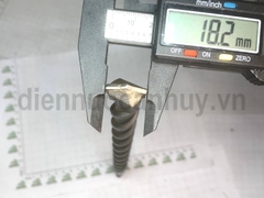 Mũi khoan bê tông xuyên tường 18mm x 350 mm Arbalest