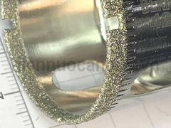 Mũi khoan đá, gạch men, kính phi 42 Berrylion