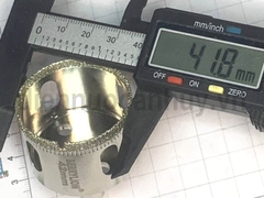 Mũi khoan đá, gạch men, kính phi 42 Berrylion