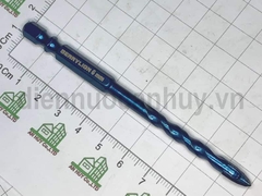 Mũi khoan đa năng 4 cạnh Berrylion 042004106 6mm. Đầu chữ thập khoan gạch men, kính, tường gạch