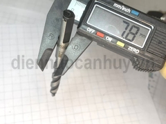 Mũi khoan gạch đá 2 cạnh Berrylion 042004012 12mm. Mũi khoan gốm sứ cỡ lớn, hợp kim siêu cứng chịu nhiệt tốt