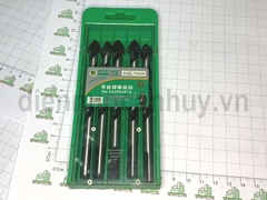 Mũi khoan gạch đá 2 cạnh Berrylion 042004012 12mm. Mũi khoan gốm sứ cỡ lớn, hợp kim siêu cứng chịu nhiệt tốt