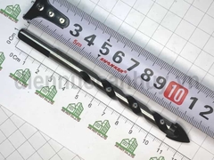 Mũi khoan gạch đá 2 cạnh Berrylion 042004012 12mm. Mũi khoan gốm sứ cỡ lớn, hợp kim siêu cứng chịu nhiệt tốt