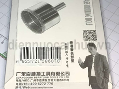 Berrylion khoan kính 8
