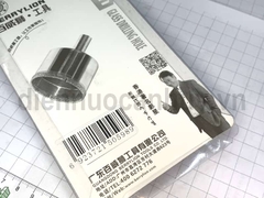 Mũi khoan kính Berrylion phi 16 mm – Khoét lỗ phụ kiện nhôm kính