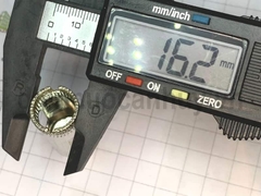 Mũi khoan kính Berrylion phi 16 mm – Khoét lỗ phụ kiện nhôm kính