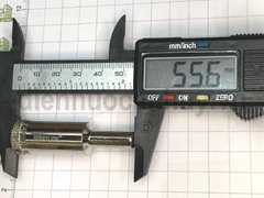 Mũi khoan kính Berrylion phi 16 mm – Khoét lỗ phụ kiện nhôm kính