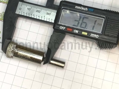 Mũi khoan kính Berrylion phi 16 mm – Khoét lỗ phụ kiện nhôm kính