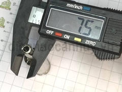 Mũi khoan kính Berrylion phi 16 mm – Khoét lỗ phụ kiện nhôm kính