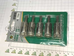 Mũi khoan kính Berrylion phi 18mm - khoan khoét gạch men, đá hoa cương