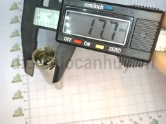 Mũi khoan kính Berrylion phi 18mm - khoan khoét gạch men, đá hoa cương