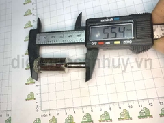 Mũi khoan kính Berrylion phi 18mm - khoan khoét gạch men, đá hoa cương