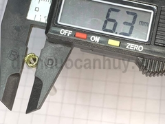 Berrylion khoan kính 6