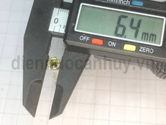 Mũi khoan kính Corolla 6 M-132