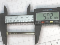 Mũi khoan kính Corolla 6 M-132