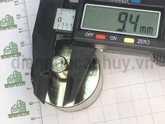 Mũi khoan kính corolla phi 42