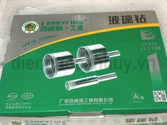 Mũi khoan kính, gạch men phi 21 Berrylion