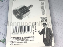 Mũi khoan kính, gạch men phi 21 Berrylion