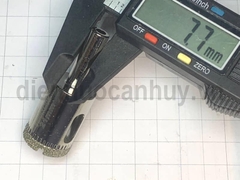 Mũi khoan kính, gạch men phi 21 Berrylion