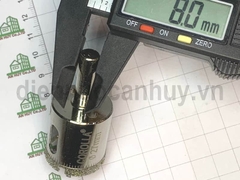 Mũi khoan kính phi 27 Corolla
