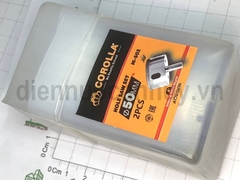 Mũi khoan kính phi 50 corolla