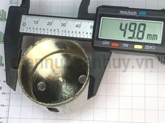 Mũi khoan kính phi 50 corolla