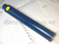 Mũi khoan rút lõi bê tông phi 56 dài 370 mm (khoan rút lõi khô)