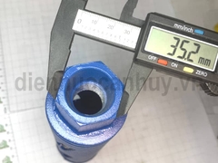 Mũi khoan rút lõi CAM phi 56 dài 260 mm (khoan khô)