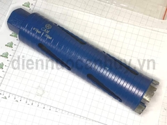 Mũi khoan rút lõi CAM phi 56 dài 260 mm (khoan khô)