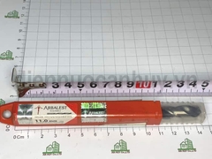 Mũi khoan sắt Arbalest trắng HSS 11mm