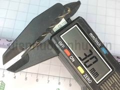 Mũi khoan sắt rẻ 3mm