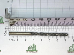 Mũi khoan sắt 4mm