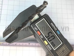 Mũi khoan sắt 5mm