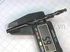 Mũi khoan sắt rẻ 6mm