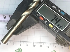 Mũi khoan sắt 7.5mm rẻ
