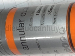 Mũi khoan từ phi 18 me cắt sâu 35 mm