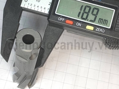 Mũi khoan từ phi 22 me cắt sâu 35 mm