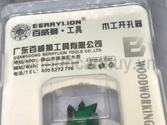 Mũi khoét gỗ 16 xanh Berrylion