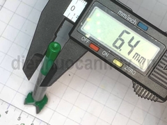 Mũi khoét gỗ 16 xanh Berrylion