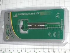 Mũi khoét gỗ 25 xanh Berrylion