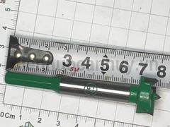 Mũi khoét gỗ 25 xanh Berrylion