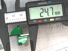 Mũi khoét gỗ 25 xanh Berrylion