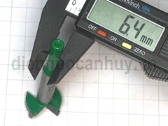 Mũi khoét gỗ 25 xanh Berrylion