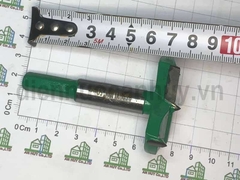 Mũi khoét gỗ 50 xanh Berrylion